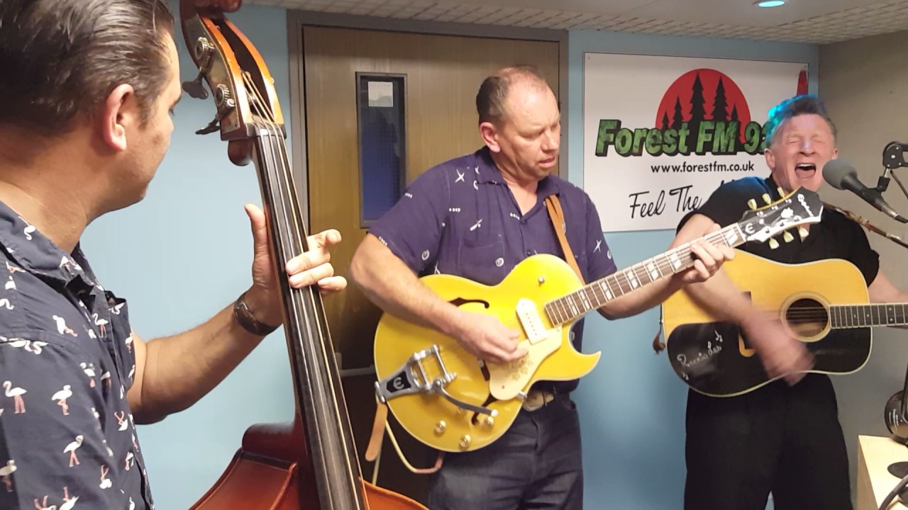 Steve Stack LP & His Dirty White Bucks, Live on Steve Stack 'o Wax Wednesday Night ...