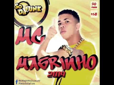 MC Magrinho (MÚSICA NOVA) 2014 • Ritmo louco do Olodum