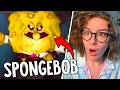 SPONGEBOB HORROR MI HA TRAUMATIZZATA