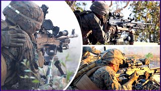 Exercise Southern Jackaroo: trilateral support to ground maneuvers *B-Roll*