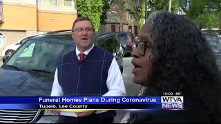 Funeral homes in Lee County reach plan to serve their communities and protect others from coronaviru