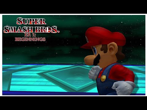 Super Smash Bros VR [Episode 1: Beginnings]