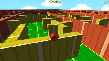 How "A-Maze-ing" was meant to be played - Marble Blast Gold