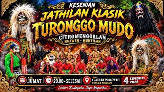 JATHILAN TURONGGO MUDO CITROMENGGALAN LIVE KRAGILAN PROGOWATI MUNGKID MAGELANG 