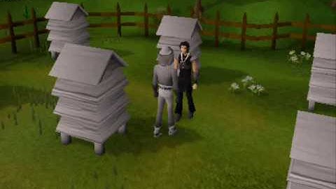 bee keeper random event