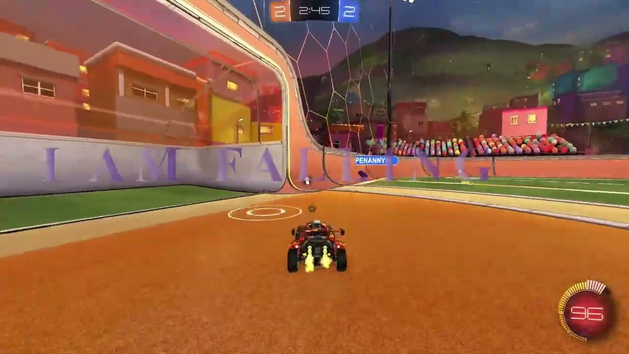 A New Kind Of Love-Rocket league montage