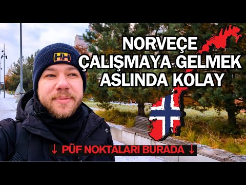 Norveç İş Fırsatları: Yurtdışından İşçi Alımında Zirvede!