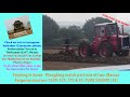 Farming in Essex - Ploughing match part 1/2: Massey Ferguson 1200, 135, 175 & 35. PURE SOUND! [19]