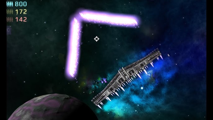 U-SERIES OF FINALIZER - New Mod In Starblast io