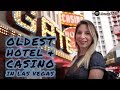 The Oldest Casino in Las Vegas  Golden Gate Hotel and ...