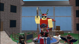 Playing mm2 in roblox(voice over) #roblox  #laylayfam #mm2 Wealth