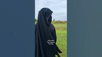 Hijabi Shortsvideo Abaya Hijabehaya Hijabgirl Reels Hijab Muslimwoman 