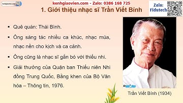 Giáo án PowerPoint Tiết 29:Nhạc cụ: bài Nhạc cụ thể hiện tiết... | GA điện tử Âm nhạc 5 cánh diều