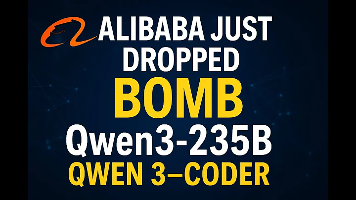 Alibaba Just SHOCKED the AI World with Qwen3-Coder