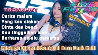 BREAKBEAT DJ INDO MODE MELAYANG BIKIN BAPER STYLE 2024.