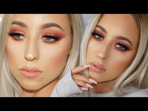 Modern Renaissance Palette Makeup Tutorial Anastasia Beverly Hills