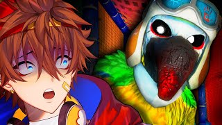 Kenji Screaming Like A Btch Indigo Park Chapter 1