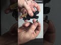 how to put together coil tattoo machine (liner)