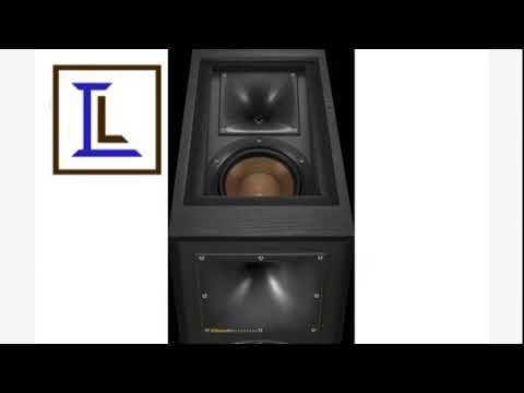 User Review: Klipsch R-625FA Dolby Atmos Floorstanding Speakers - Pair (Black)