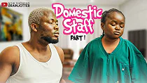 Domestic staff. Brainjotter and Ebube  latest Nollywood series in 2025.