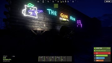 Lilypichu spreading propaganda on otv rust server