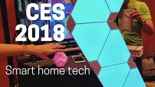 Best CES 2018 Smart Home Gadgets for an Amazing Home