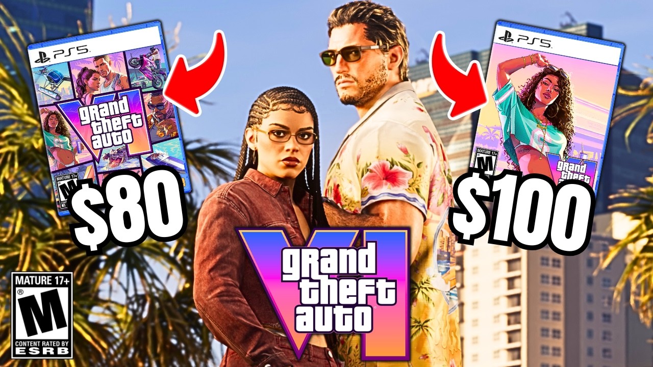 GTA 6 Ultimate Edition EXPLAINED! Is It Worth $100?