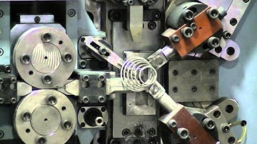 Airedale Springs Ltd - Conical Compression Spring