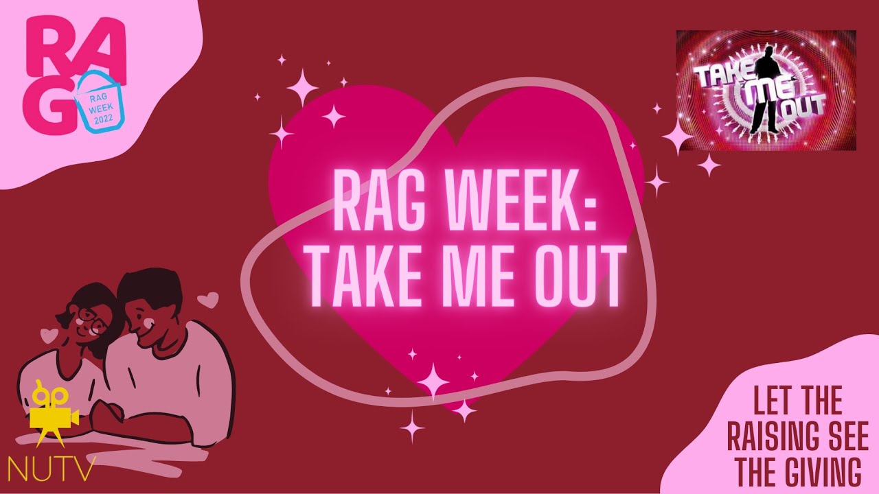 RAG Week 2021 - Take Me Out - YouTube