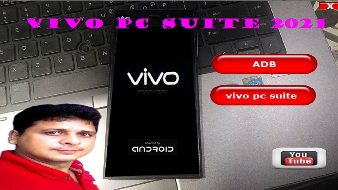 How to install vivo Pc Suite YouTube