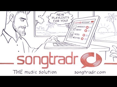 Songtradr - License,
