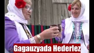 Gagauzyada Hederlez (Gagavuzca) Resimi