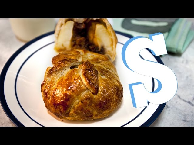 Baked Apple Puff Recipe - Sorted | Sorted Food