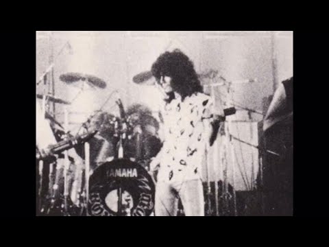 Dazed and Confused" ( Led Zeppelin) cover クリスタルキング　田中昌之 渋谷LlVE INN 1983.07.04 ハードロックコーナー