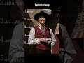 🎬 Title: Tombstone (1993) | The Devil in Black Finally Declared War