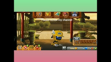Ninja Dash game play video Only this channel 🙏🙏🙏