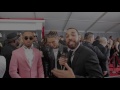 Rae Sremmurd at the 59th Annual Grammy Awards