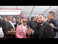 Rae Sremmurd at the 59th Annual Grammy Awards