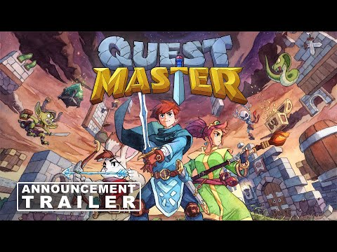 Quest Master | Announcement Trailer