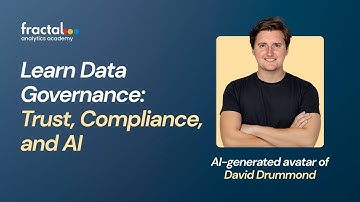 Learn Data Governance Trust, Compliance, and AI