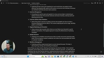 Unlocking Growth for SMBs: The Power of Predictive Analytics