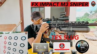 LANGSUNG TES AKURASI PAKAI SLUG // FX IMPACT SEBELUM SETTING DAN TUNNING AKURASI 🔥🔥🔥