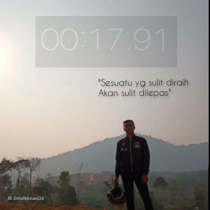 😍status wa menyentuh!!!Kehadiranmu😘💜💜