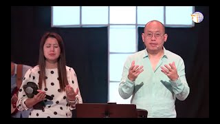 OUTPOURING OF THE SPIRIT | Pentecost Sunday Service | FAITH HARVEST CHURCH | SHAN KIKON