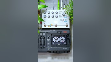 Instant ambient with Microcosm　#shorts