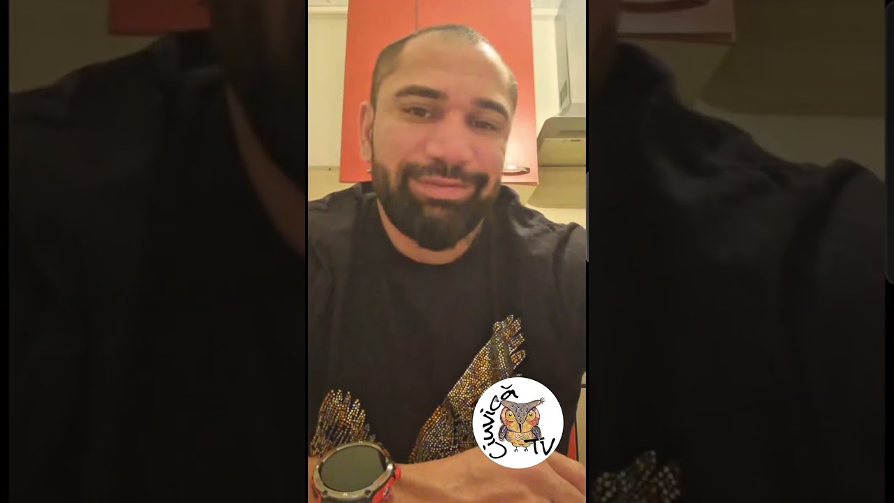 Elvis Suliman după meciul cu Filip! Info puternic pentru Trancă! 😉💪💣🔝🦉