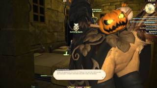 A Realm Reborn Patch 2.4 FFXIV Story: 4 - The Intercession of Saints