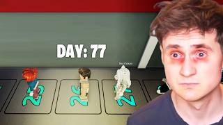 I waited MONTHS in Bathroom Line Simulator