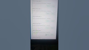 Rbi assistant pre Mock 05 on Practice mock #score #rbiassistant #banking #viral #practicemock