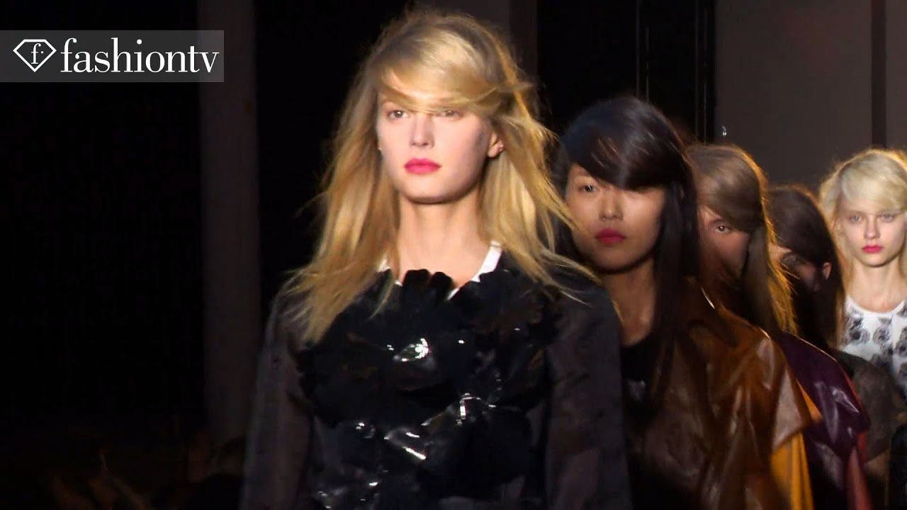 The Best Runway Finales of Paris Fashion Week Spring/Summer 2013 Part